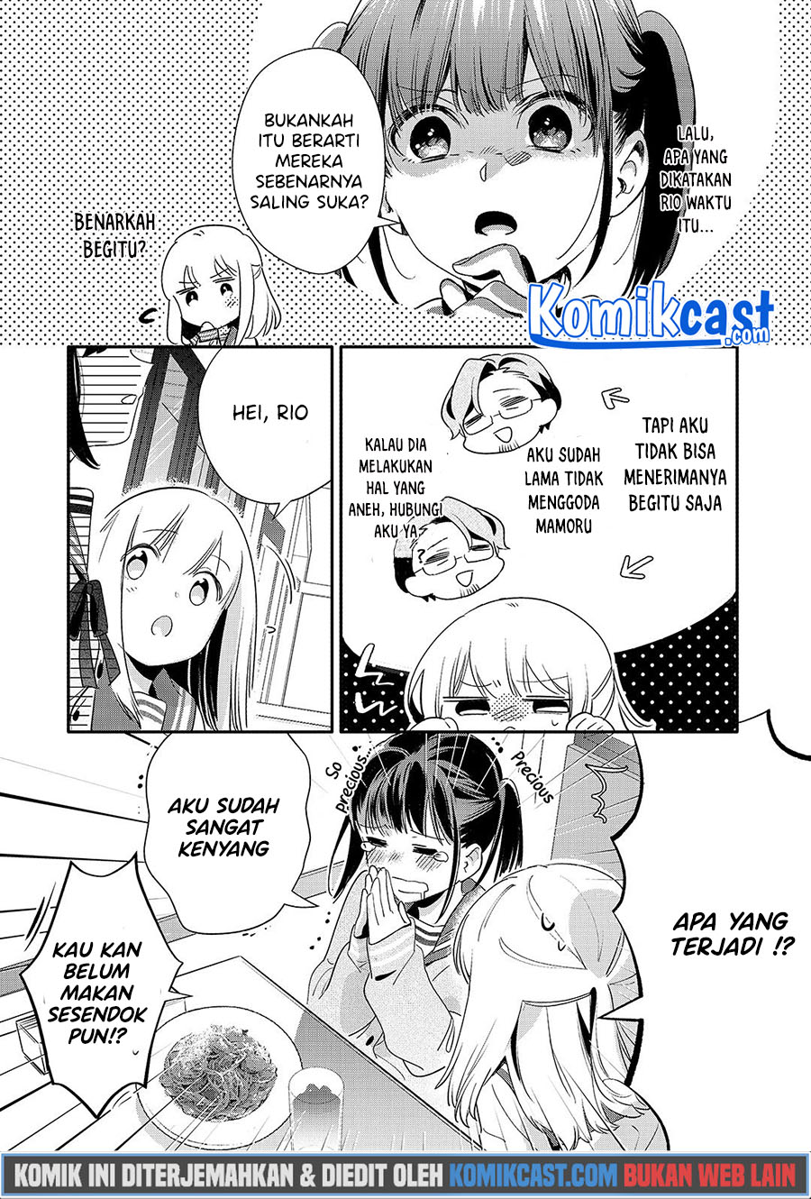 Oji-san ga Joshi●sei ni Warui Koto wo Oshieru hanashi (Serialization) Chapter 18 Gambar 14